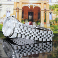 Lade das Bild in den Galerie-Viewer, Rolex Datejust Stahl/Weißgold Ref : 116234
