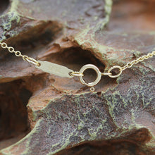 Lade das Bild in den Galerie-Viewer, Tiffany &amp; Co. &quot;offenem Blatt &quot; Halskette in 18KT Gold mit Box
