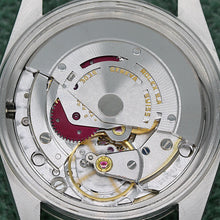 Lade das Bild in den Galerie-Viewer, Rolex Datejust Stahl/Weißgold Ref : 16014
