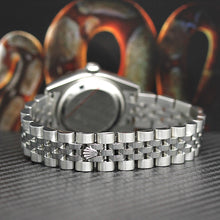 Lade das Bild in den Galerie-Viewer, Rolex Lady Datejust Stahl/Weißgold Ref : 179174
