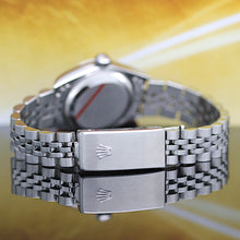 Lade das Bild in den Galerie-Viewer, Rolex Lady Datejust Stahl/Weißgold Ref : 79174
