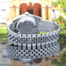 Lade das Bild in den Galerie-Viewer, Rolex Datejust Stahl/Weißgold Ref : 116234
