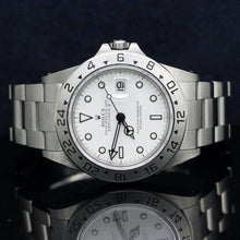 Lade das Bild in den Galerie-Viewer, Rolex Explorer II Stahl Ref: 16570
