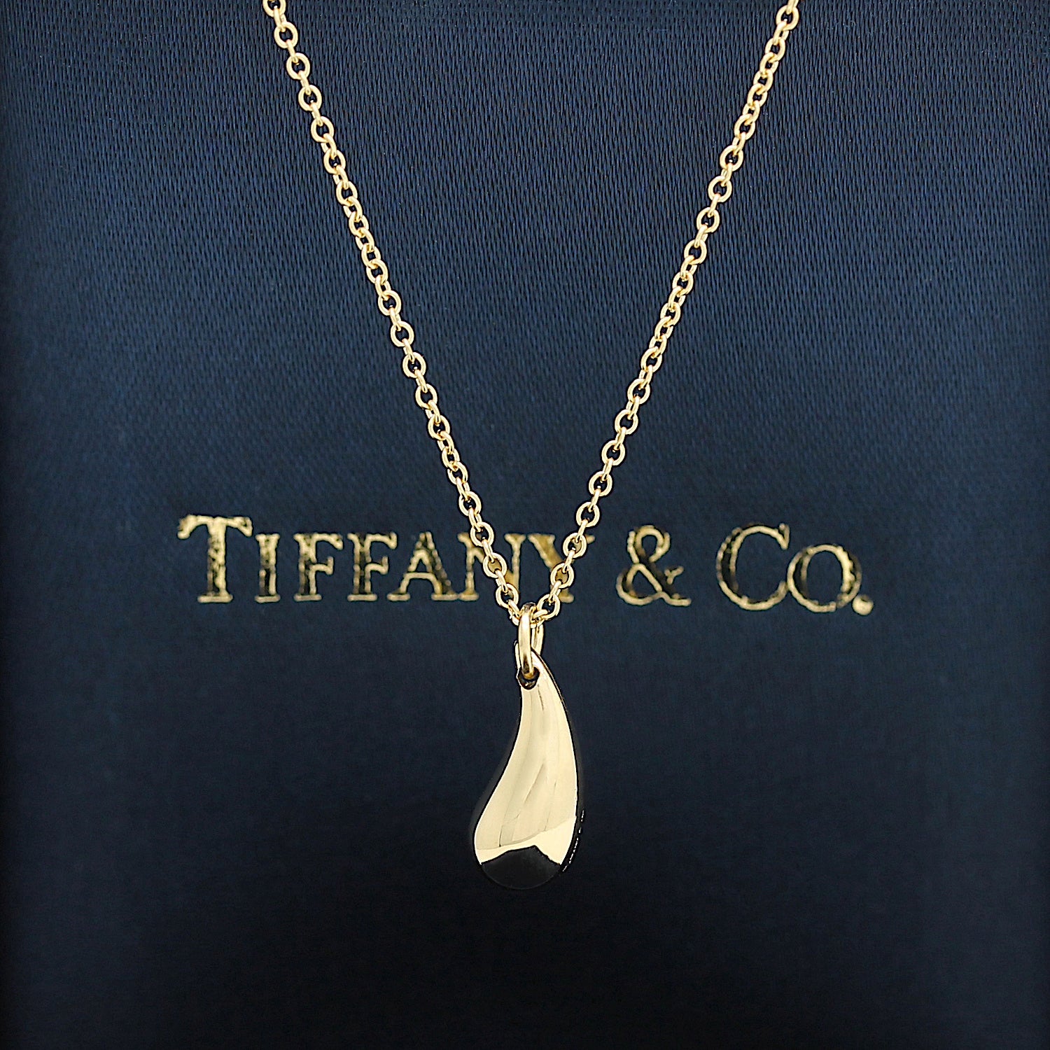 Tiffany & Co. Elsa Peretti 