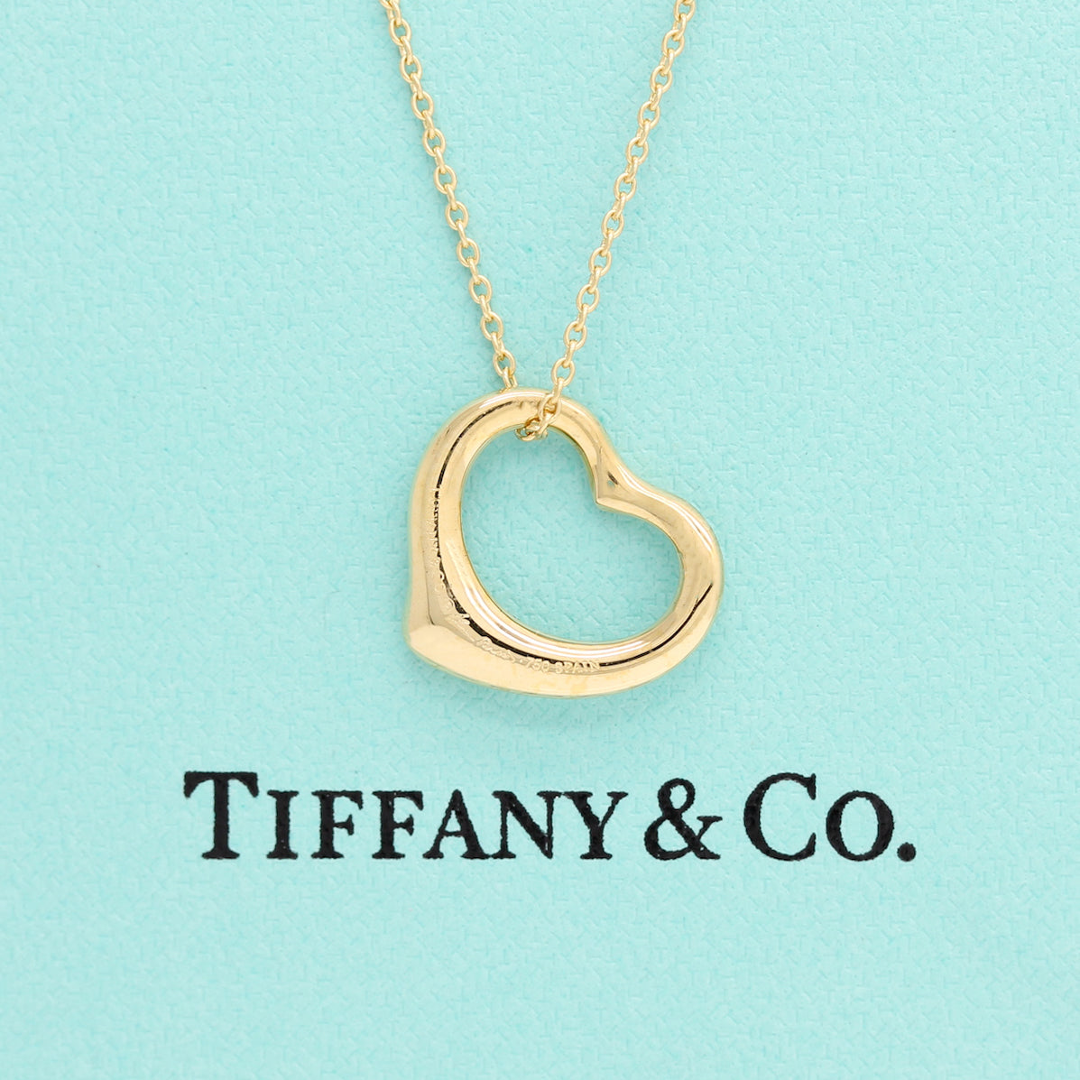 Tiffany & Co. Elsa Peretti 