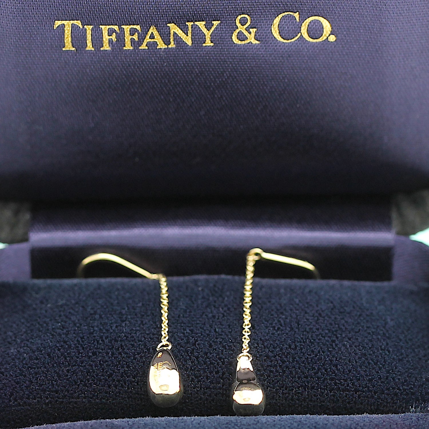 Tiffany & Co. Ohrringe Elsa Peretti 