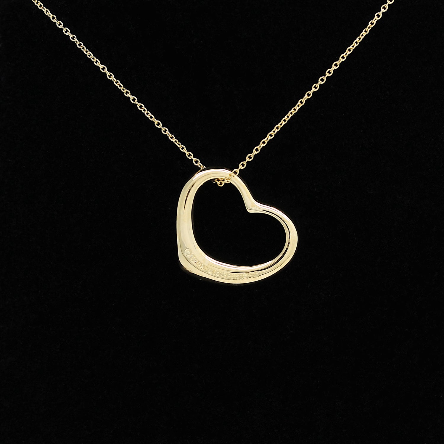 Tiffany & Co. Elsa Peretti 
