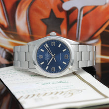 Lade das Bild in den Galerie-Viewer, Rolex Air King Stahl Automatik Ref: 14000
