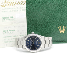 Lade das Bild in den Galerie-Viewer, Rolex Air King Stahl Automatik Ref: 14000
