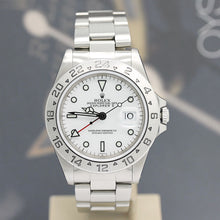 Lade das Bild in den Galerie-Viewer, Rolex Explorer II Stahl Ref: 16570
