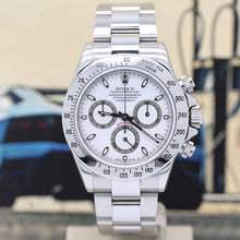Lade das Bild in den Galerie-Viewer, Rolex Daytona Stahl Ref: 116520
