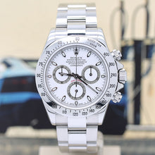 Lade das Bild in den Galerie-Viewer, Rolex Daytona Stahl Ref: 116520
