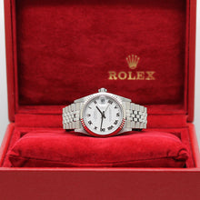 Lade das Bild in den Galerie-Viewer, Rolex Datejust Medium Stahl/Weißgold Ref: 78274

