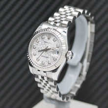 Lade das Bild in den Galerie-Viewer, Rolex Lady Datejust Stahl/Weißgold Ref : 179174
