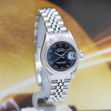 Lade das Bild in den Galerie-Viewer, Rolex Lady Datejust Stahl/Weißgold Ref : 79174
