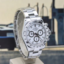 Lade das Bild in den Galerie-Viewer, Rolex Daytona Stahl Ref: 116520
