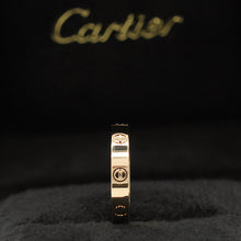 Lade das Bild in den Galerie-Viewer, Cartier Love Ring in 18KT Rosegold mit Cartier Box &amp; Papiere in Gr. 56
