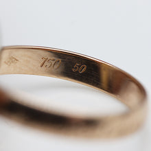 Lade das Bild in den Galerie-Viewer, Les must de Cartier Trinity Tricolour 18KT Gold mit Cartier Box &amp; Papiere in Gr. 50
