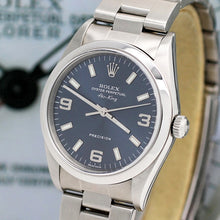 Lade das Bild in den Galerie-Viewer, Rolex Air King Stahl Automatik Ref: 14000
