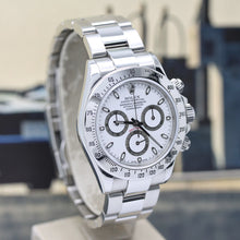 Lade das Bild in den Galerie-Viewer, Rolex Daytona Stahl Ref: 116520
