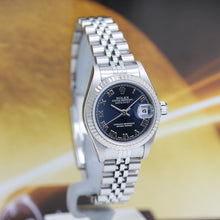 Lade das Bild in den Galerie-Viewer, Rolex Lady Datejust Stahl/Weißgold Ref : 79174
