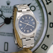 Lade das Bild in den Galerie-Viewer, Rolex Air King Stahl Automatik Ref: 14000
