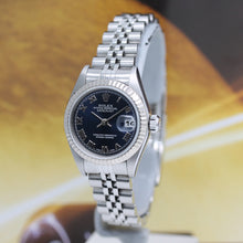 Lade das Bild in den Galerie-Viewer, Rolex Lady Datejust Stahl/Weißgold Ref : 79174

