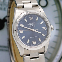 Lade das Bild in den Galerie-Viewer, Rolex Air King Stahl Automatik Ref: 14000
